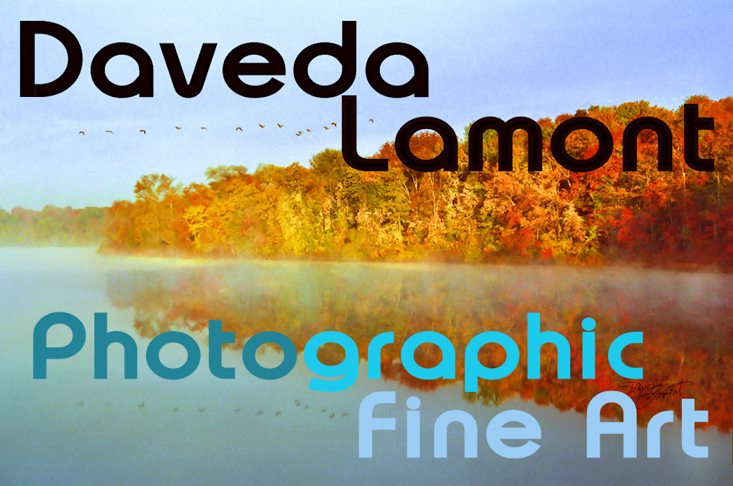 Daveda Lamont - Artist Website